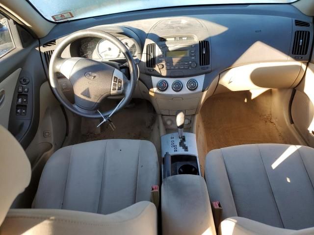 2007 Hyundai Elantra GLS