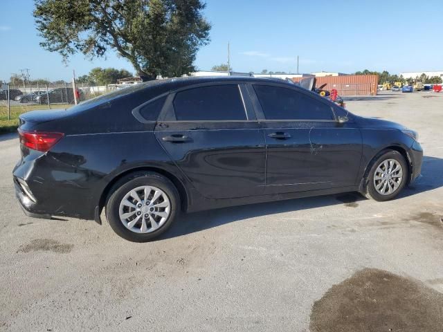 2019 KIA Forte FE