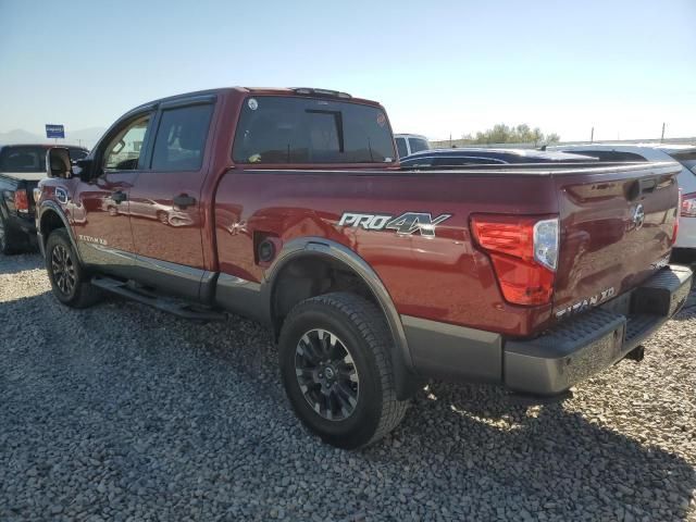 2017 Nissan Titan XD SL