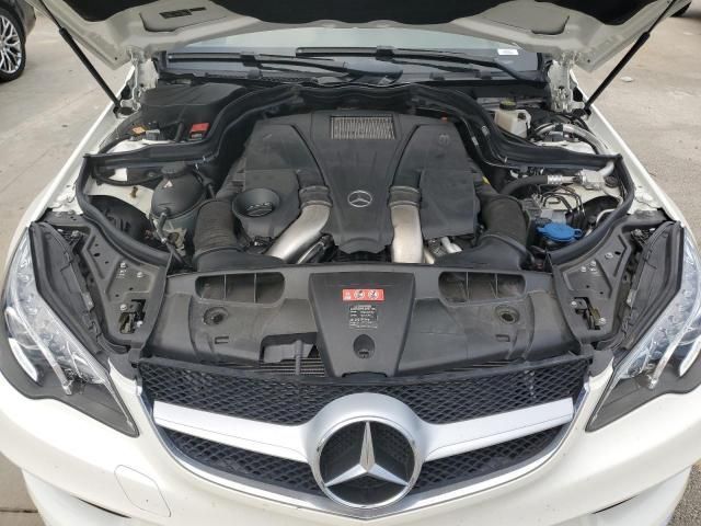 2014 Mercedes-Benz E 550