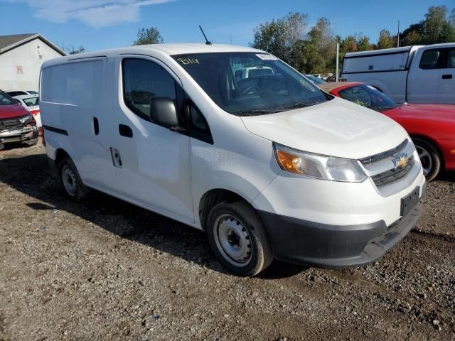 2018 Chevrolet City Express LT