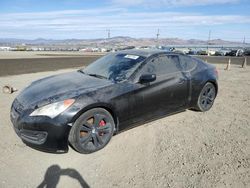 Salvage cars for sale at Vallejo, CA auction: 2012 Hyundai Genesis Coupe 2.0T