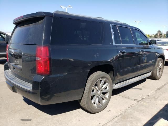 2015 Chevrolet Suburban K1500 LTZ