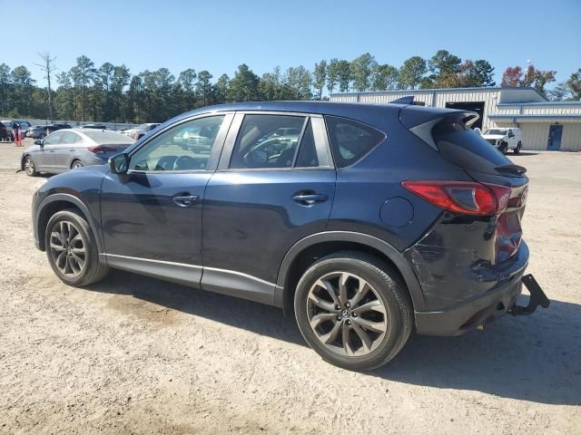 2016 Mazda CX-5 GT