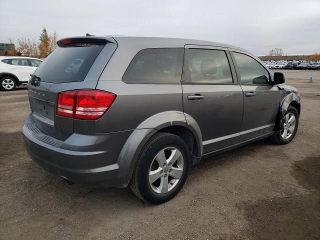 2013 Dodge Journey SE