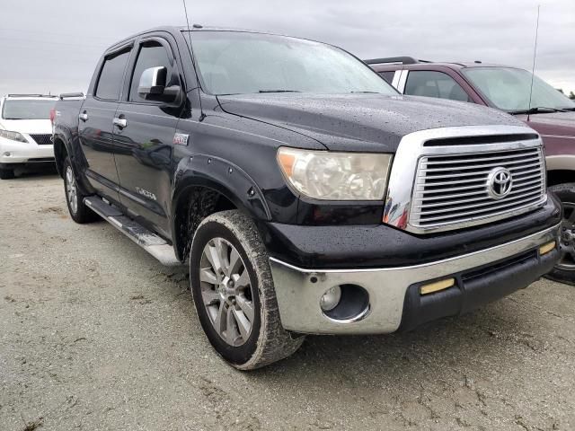 2012 Toyota Tundra Crewmax Limited