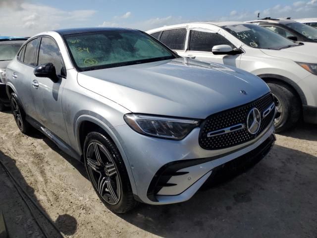 2024 Mercedes-Benz GLC Coupe 300 4matic