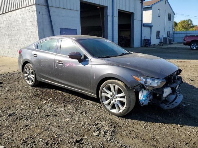 2014 Mazda 6 Touring