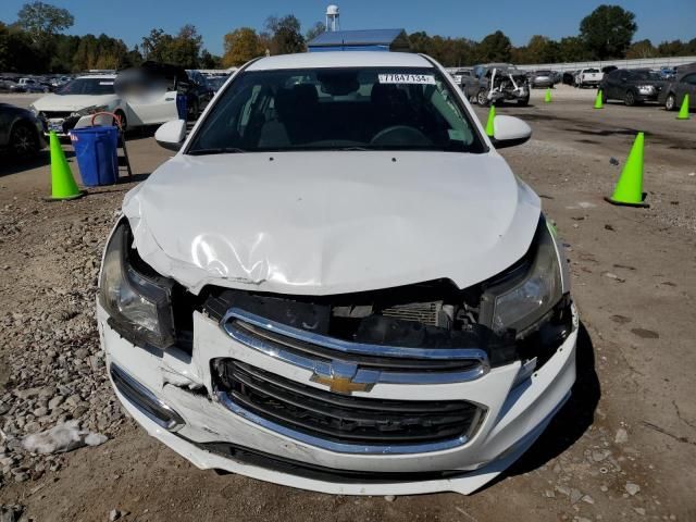 2016 Chevrolet Cruze Limited LT