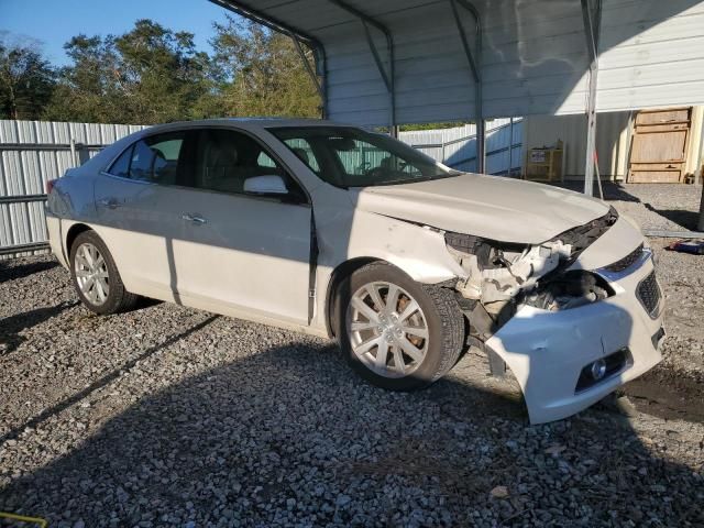 2014 Chevrolet Malibu LTZ