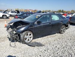 Salvage cars for sale at Columbus, OH auction: 2012 Toyota Camry Base