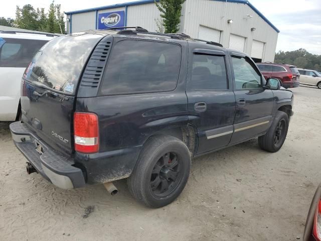 2004 Chevrolet Tahoe K1500