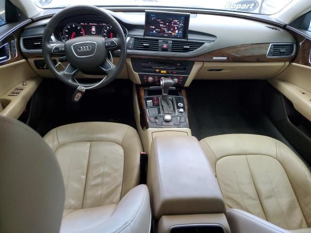 2012 Audi A7 Premium Plus