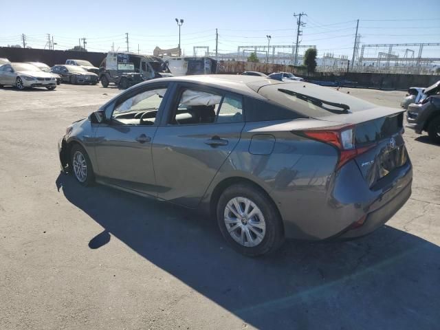 2022 Toyota Prius Night Shade