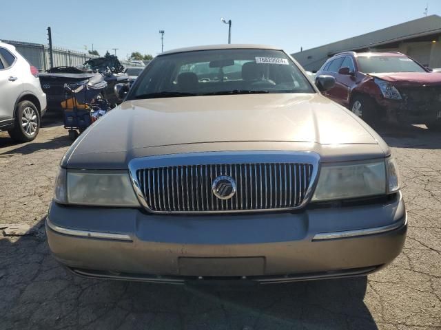 2003 Mercury Grand Marquis GS