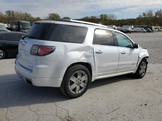 2016 GMC Acadia Denali