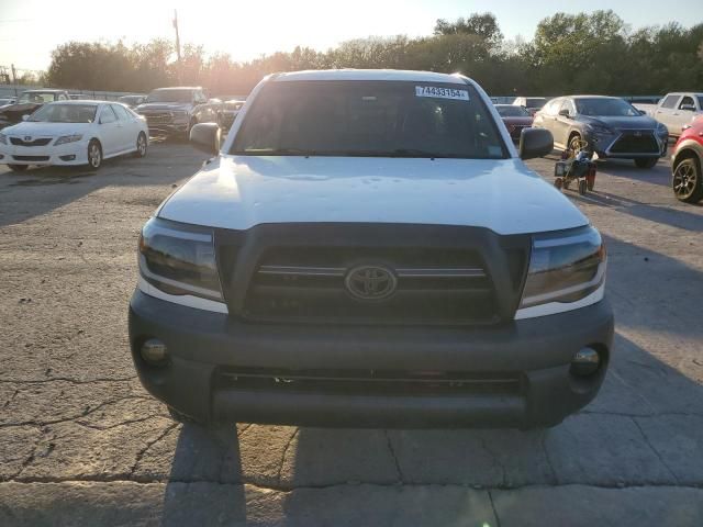 2010 Toyota Tacoma Access Cab