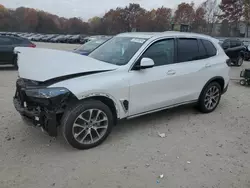 2024 BMW X5 XDRIVE40I en venta en North Billerica, MA