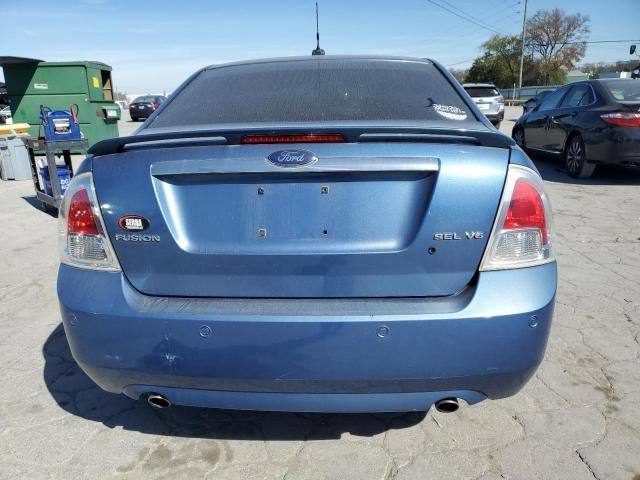 2009 Ford Fusion SEL