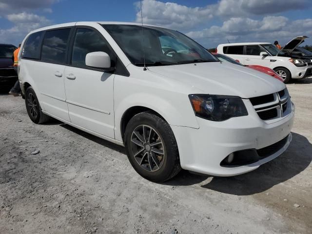 2016 Dodge Grand Caravan R/T