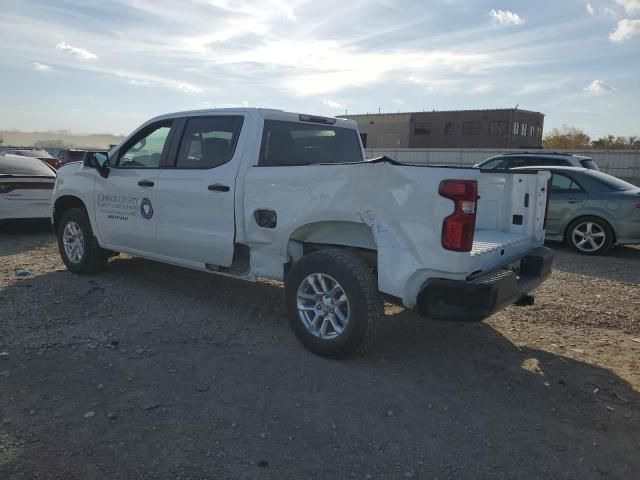 2023 Chevrolet Silverado K1500