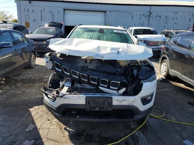 2017 Jeep Compass Latitude