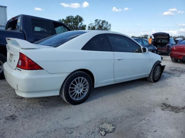 2005 Honda Civic EX