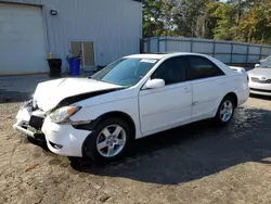 Vehiculos salvage en venta de Copart Austell, GA: 2005 Toyota Camry LE