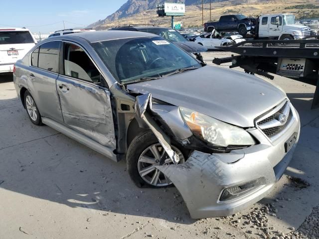 2010 Subaru Legacy 2.5I Premium