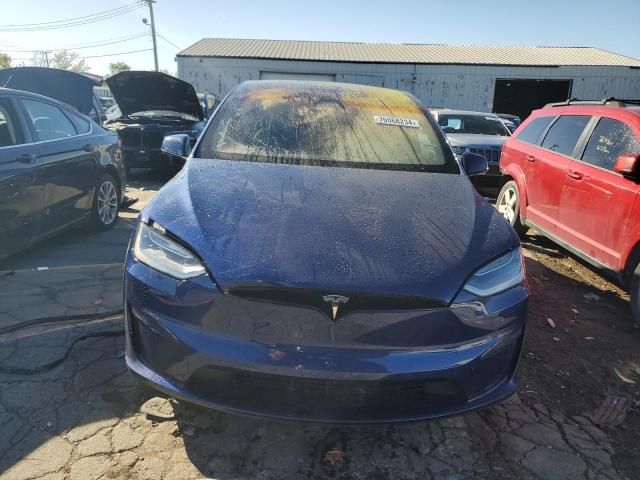 2022 Tesla Model X