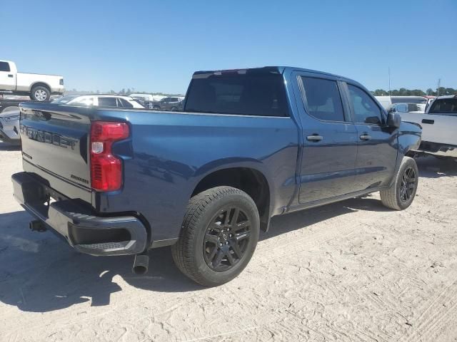 2023 Chevrolet Silverado C1500 Custom