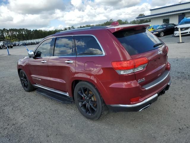 2014 Jeep Grand Cherokee Summit