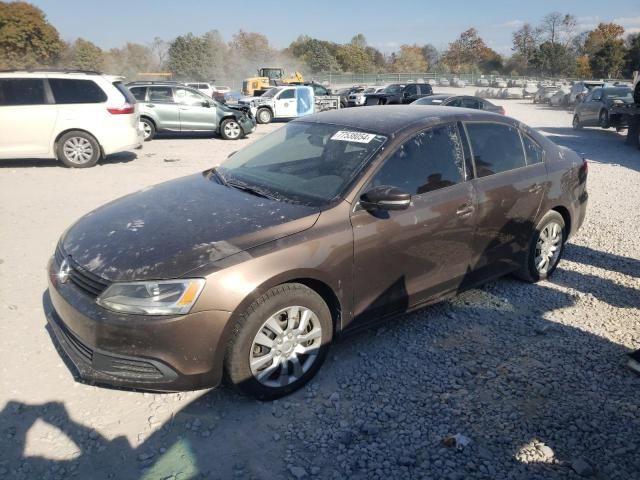 2011 Volkswagen Jetta SE