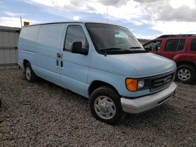 2005 Ford Econoline E150 Van