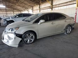 Salvage cars for sale at Phoenix, AZ auction: 2012 Lexus HS 250H