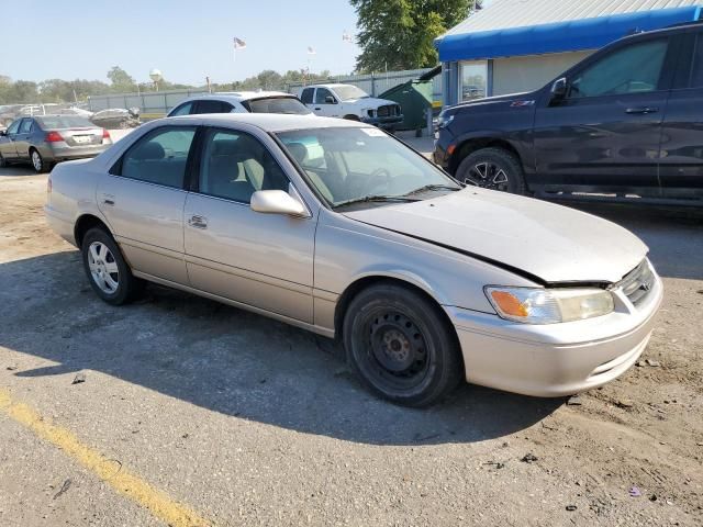 2000 Toyota Camry LE