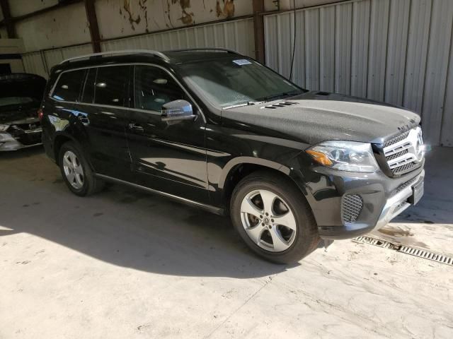 2017 Mercedes-Benz GLS 450 4matic