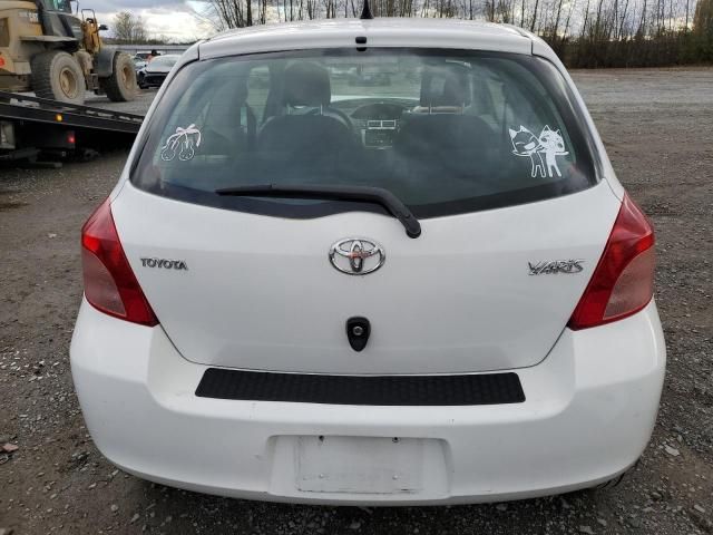 2008 Toyota Yaris