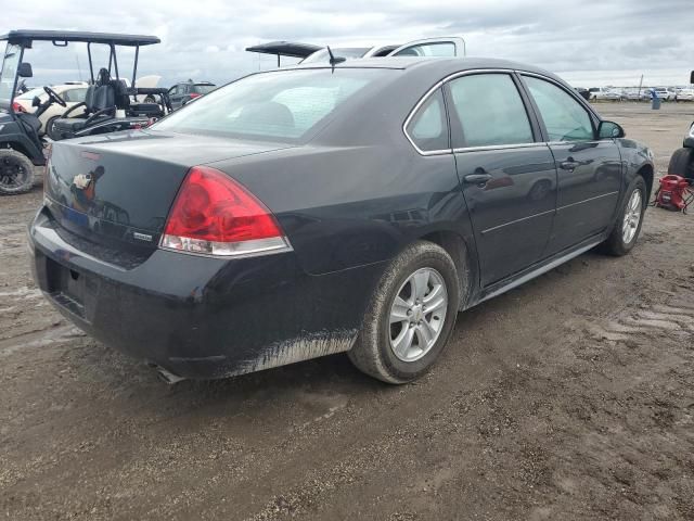 2015 Chevrolet Impala Limited LS