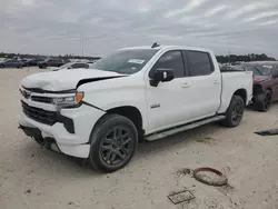 Carros con verificación Run & Drive a la venta en subasta: 2024 Chevrolet Silverado K1500 RST