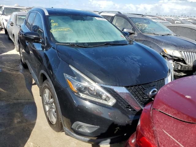 2018 Nissan Murano S