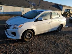 Salvage cars for sale at Davison, MI auction: 2023 Mitsubishi Mirage G4 ES