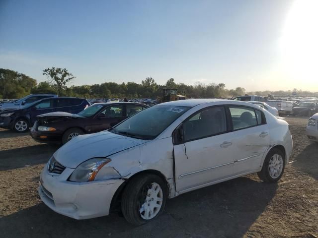 2011 Nissan Sentra 2.0