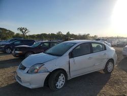 Nissan Vehiculos salvage en venta: 2011 Nissan Sentra 2.0