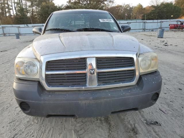 2006 Dodge Dakota ST