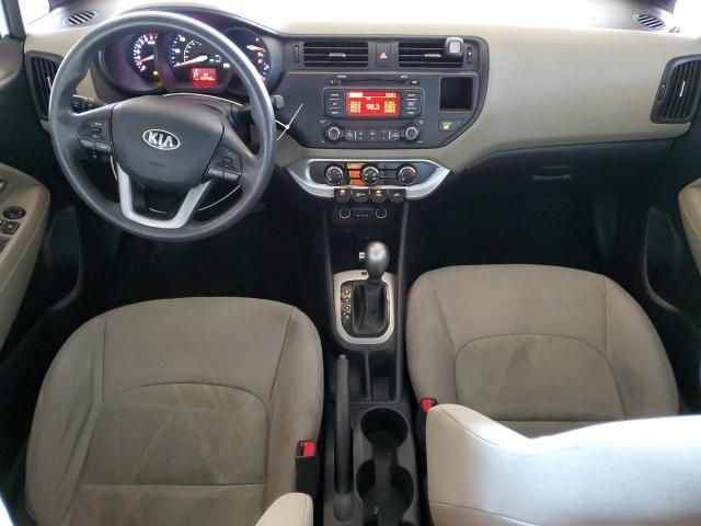 2014 KIA Rio LX