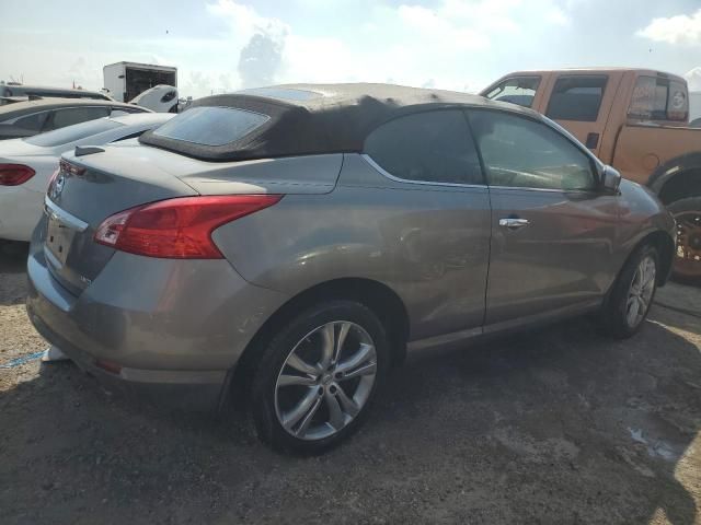 2011 Nissan Murano Crosscabriolet