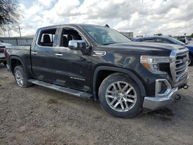 2022 GMC Sierra Limited C1500 SLT