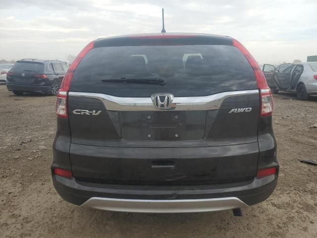 2016 Honda CR-V EX