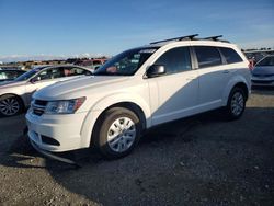 2017 Dodge Journey SE en venta en Antelope, CA